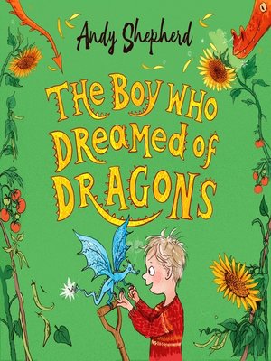 cover image of The Boy Who Dreamed of Dragons